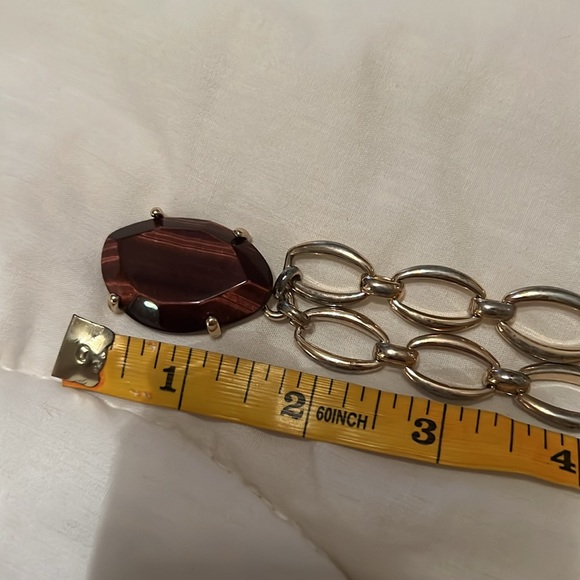 White House Black Market 2 Necklace and 1 Bracelet Set - Picture 12 of 17